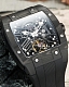 OBLVLO Tonneau black carbon AUTOMATIC