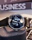 OBLVLO TRISOME BLACK AUTOMATIC