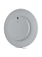 BRAUN БУДИЛЬНИКИ Настенные часы BC17 Grey