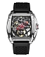 CIGA Design Z-SERIES EXPLORATION Silver Automatic Z062-SISI-W5BK