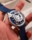 OBLVLO BLM Blue AUTOMATIC