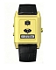 BENLYDESIGN C-0PO RETRO GOLD BLACK