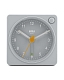Braun Будильник BC02X Grey