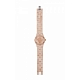 WeWood Moon Crystal Beige SWAROVSKI