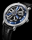 OBLVLO SCM SUPER CAR BLUE AUTOMATIC
