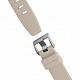 Braun часы BN0031 White Beige