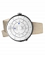 Klokers KLOK-01 Minimal White Beige