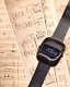 BENLYDESIGN Ripple Time BLACK