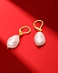 A B Art Jewelry A B Art серьги из золота с жемчужинами