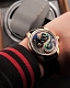 OBLVLO GREEN ROSE DRAGON AUTOMATIC
