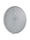BRAUN БУДИЛЬНИКИ Настенные часы BC17 Grey