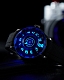 OBLVLO BLM BLACK AUTOMATIC