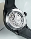 OBLVLO BLM BLACK AUTOMATIC