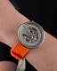 часы CIGA Design MICHAEL YOUNG SERIES TITANIUM EDITION ORANGE AUTOMATIC M031-TITI-W15OG фото 12