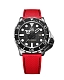 M2Z Watches DIVER WATCH 200 - 005 black