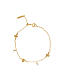 Olivia Burton Браслет Pearl Bee OBJ16AMB40