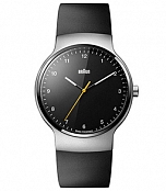 Braun часы BN0221 Prestige Slim Silver фото 1