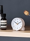 BRAUN БУДИЛЬНИКИ Будильник BC01 White
