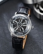 OBLVLO SCM SUPER CAR BLACK AUTOMATIC