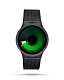 Ziiiro XS Horizon Black & Green