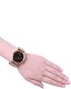 Komono Walther Rose Gold Mesh