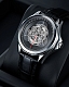 OBLVLO Excellence stars Black AUTOMATIC