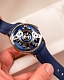 OBLVLO BLM Blue AUTOMATIC