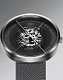 часы CIGA Design J SERIES ZEN silver black automatic J011-SIBL-W35 фото 6