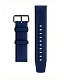 The Electricianz Ремешок BLUE RUBBER STRAP