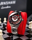 WOW-Цена Thomas Earnshaw Queen Red Staunton Chess Set 