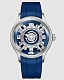 OBLVLO BLM Blue AUTOMATIC