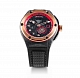 NSQUARE Racermatic RG Black N38.3