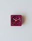 BRAUN БУДИЛЬНИКИ Будильник BC02 Red