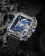 CIGA Design X Series Titanium Blue Automatic X021-TIBU-W25BK