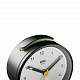 BRAUN БУДИЛЬНИКИ Будильник BC12 Black White