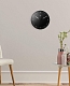 BRAUN БУДИЛЬНИКИ Настенные часы BC17 Black