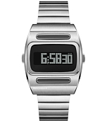 BENLYDESIGN G100 Silver Steel Strap фото 1