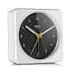 BRAUN БУДИЛЬНИКИ Будильник BC03 White Black
