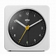 BRAUN БУДИЛЬНИКИ Будильник BC03 White Black