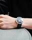 OBLVLO BLM BLUE AUTOMATIC