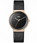 Braun часы BN0031 Lady Black Rosegold фото 1