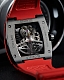 OBLVLO Tonneau Red AUTOMATIC