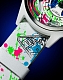 The Electricianz THE NEON Z WHITE Limited Edition