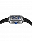 CIGA Design X Series Titanium Blue Automatic X021-TIBU-W25BK