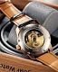 OBLVLO GREEN ROSE DRAGON AUTOMATIC