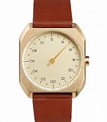 Slow Mo 07 Brown Leather фото 1