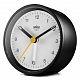 BRAUN БУДИЛЬНИКИ Будильник BC12 Black White
