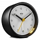 BRAUN БУДИЛЬНИКИ Будильник BC12 Black White