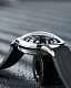 OBLVLO BLM BLACK AUTOMATIC