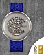 часы CIGA Design MICHAEL YOUNG SERIES TITANIUM EDITION BLUE AUTOMATIC M031-TITI-W15BU фото 5